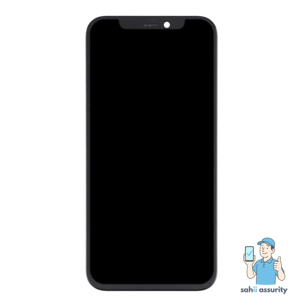 LCD with Touch Screen for Apple iPhone 12 Mini thumbnail